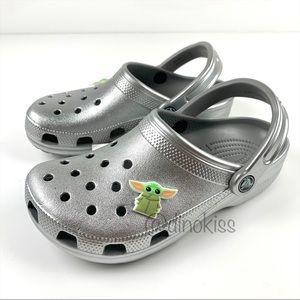 CROCS X STAR WARS Adult The Child Classic Clogs
